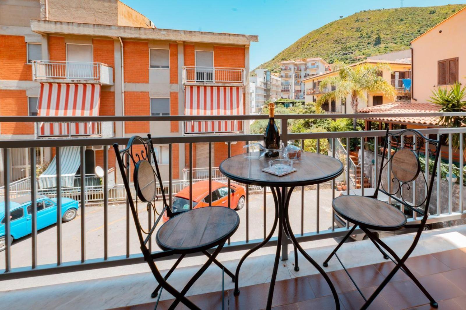 Guest House Cefalù Exterior foto